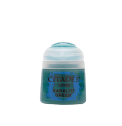 Citadel Layer: Kabalite Green