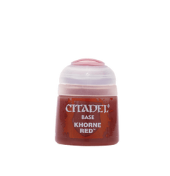 Citadel Base: Khorne Red