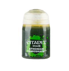 Citadel Shade: Athonian Camoshade 24ml (old formula)