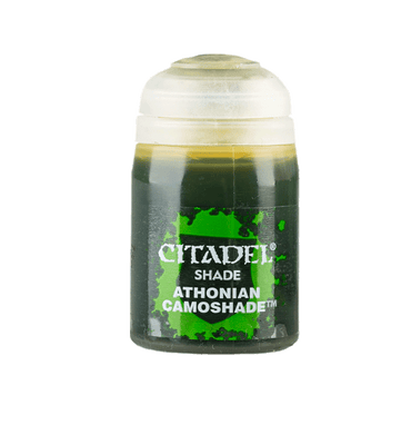 Citadel Shade: Athonian Camoshade 24ml (old formula)