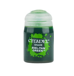 Citadel Shade: Biel-Tan Green 24ml (old formula)