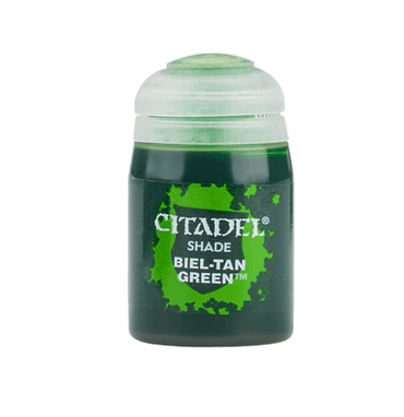 Citadel Shade: Biel-Tan Green 24ml (old formula)