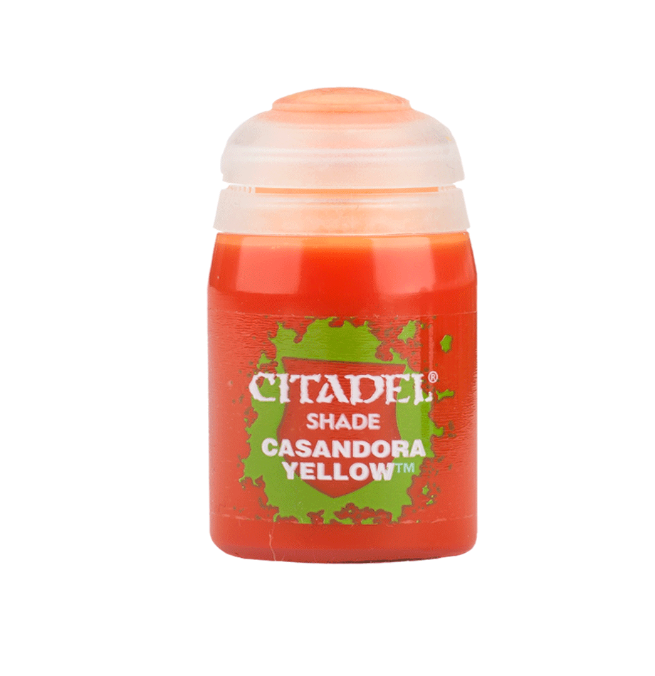 Citadel Shade: Casandora Yellow 24ml (old formula)