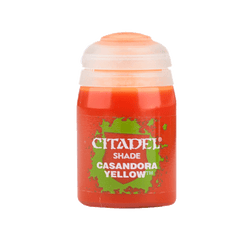 Citadel Shade: Casandora Yellow 24ml (old formula)