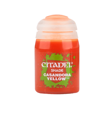 Citadel Shade: Casandora Yellow 24ml (old formula)