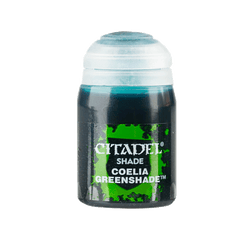 Citadel Shade: Coelia Greenshade 24ml (old formula)