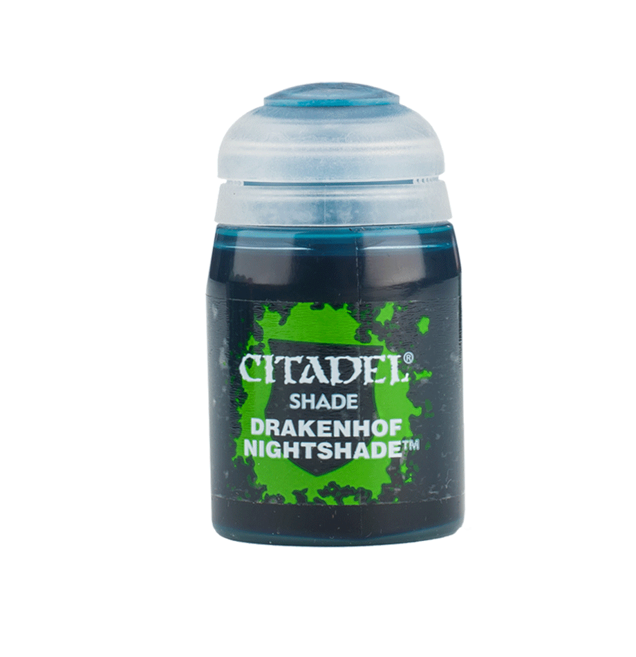 Citadel Shade: Drakenhof Nightshade 24ml (old formula)