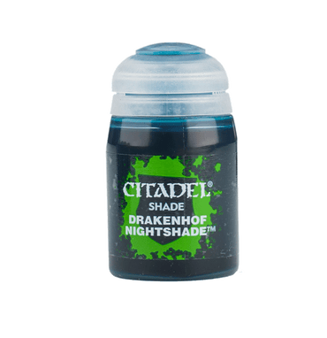 Citadel Shade: Drakenhof Nightshade 24ml (old formula)