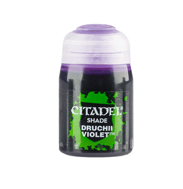 Citadel Shade: Druchii Violet 24ml (old formula)