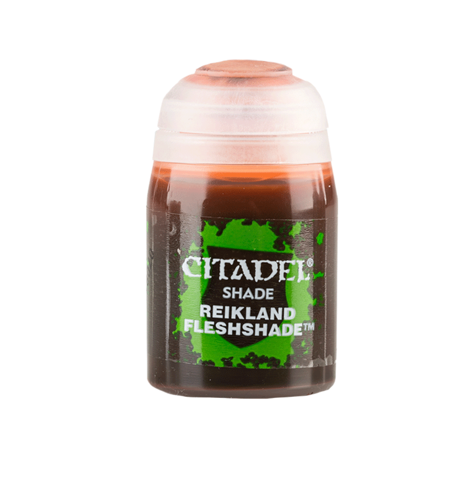 Citadel Shade: Reikland Fleshshade 24ml (old formula)