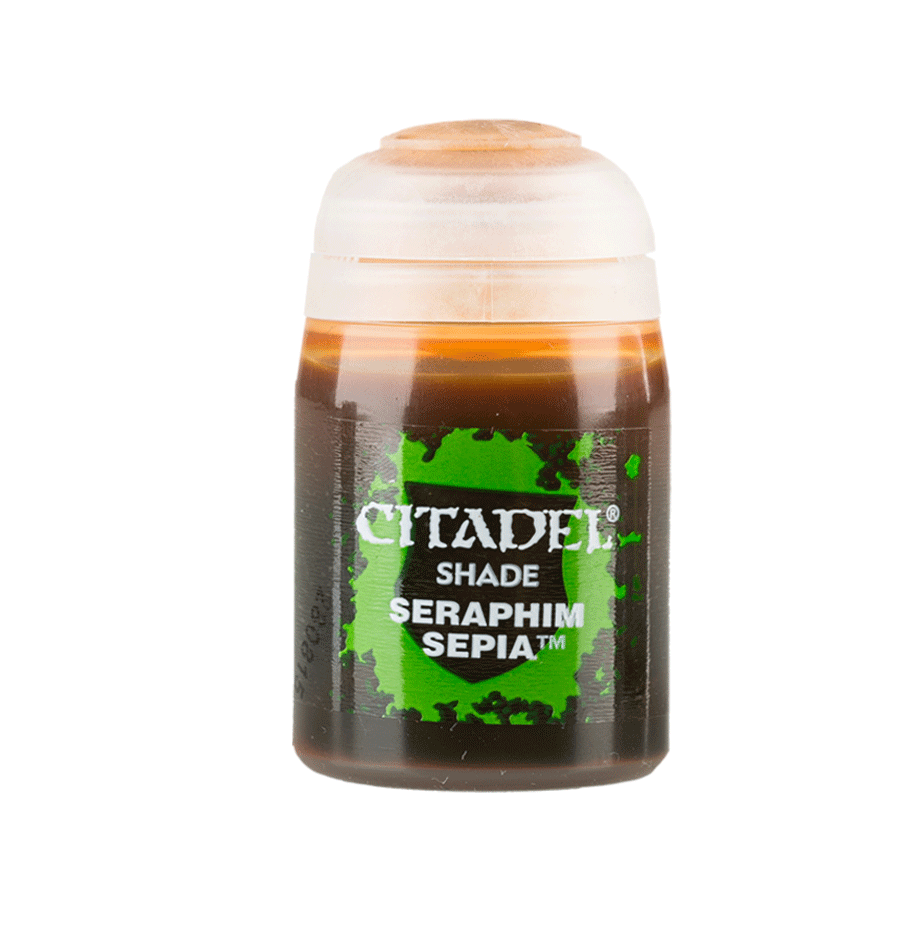 Citadel Shade: Seraphim Sepia 24ml (old formula)