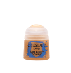 Citadel Layer: Tau Light Ochre