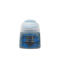 Citadel Layer: Thunderhawk Blue