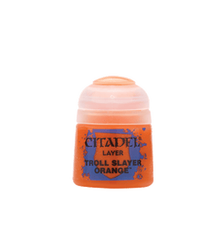 Citadel Layer: Troll Slayer Orange