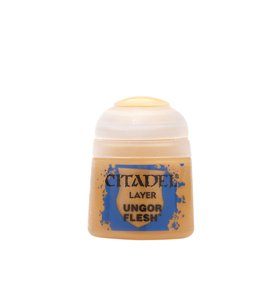 Citadel Layer: Ungor Flesh