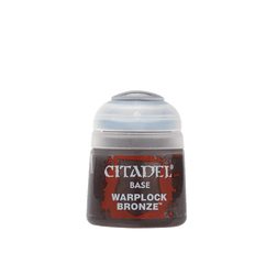 Citadel Base: Warplock Bronze