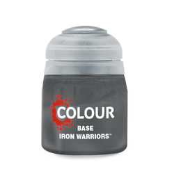 Citadel Base: Iron Warriors