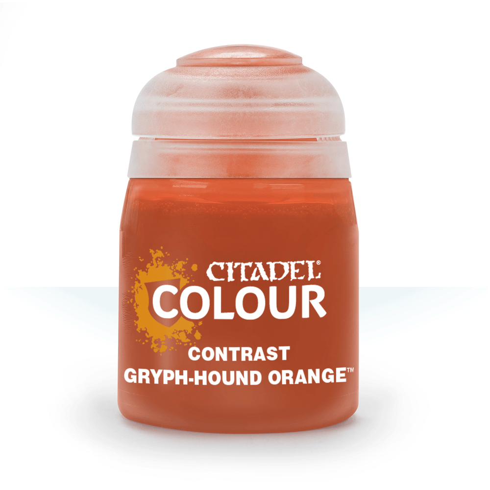 Citadel Contrast: Gryph-hound Orange