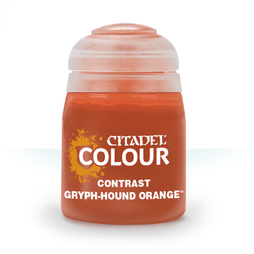 Citadel Contrast: Gryph-hound Orange
