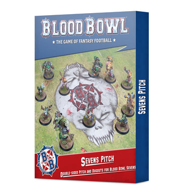 Blood Bowl: Second Season Edition - Sevens Pitch