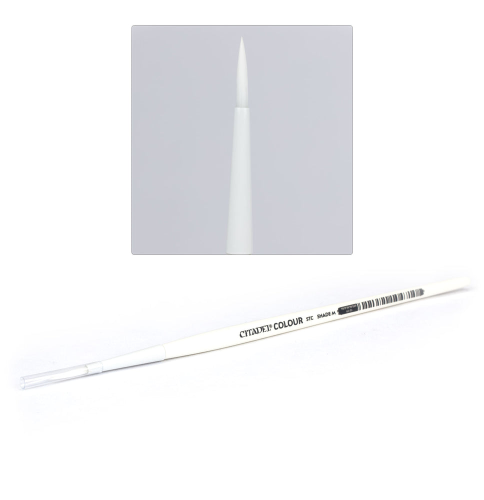 Citadel Synthetic Shade Brush (medium)