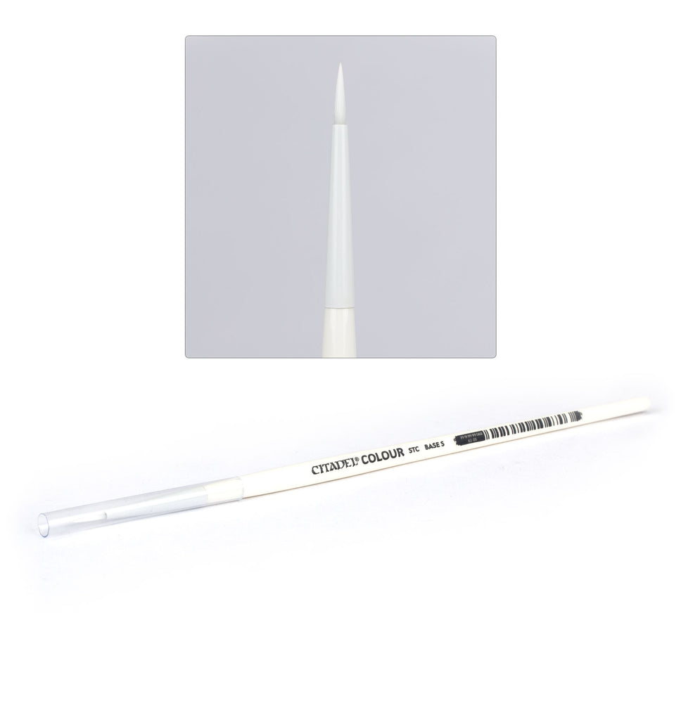 Citadel Synthetic Base Brush (small)