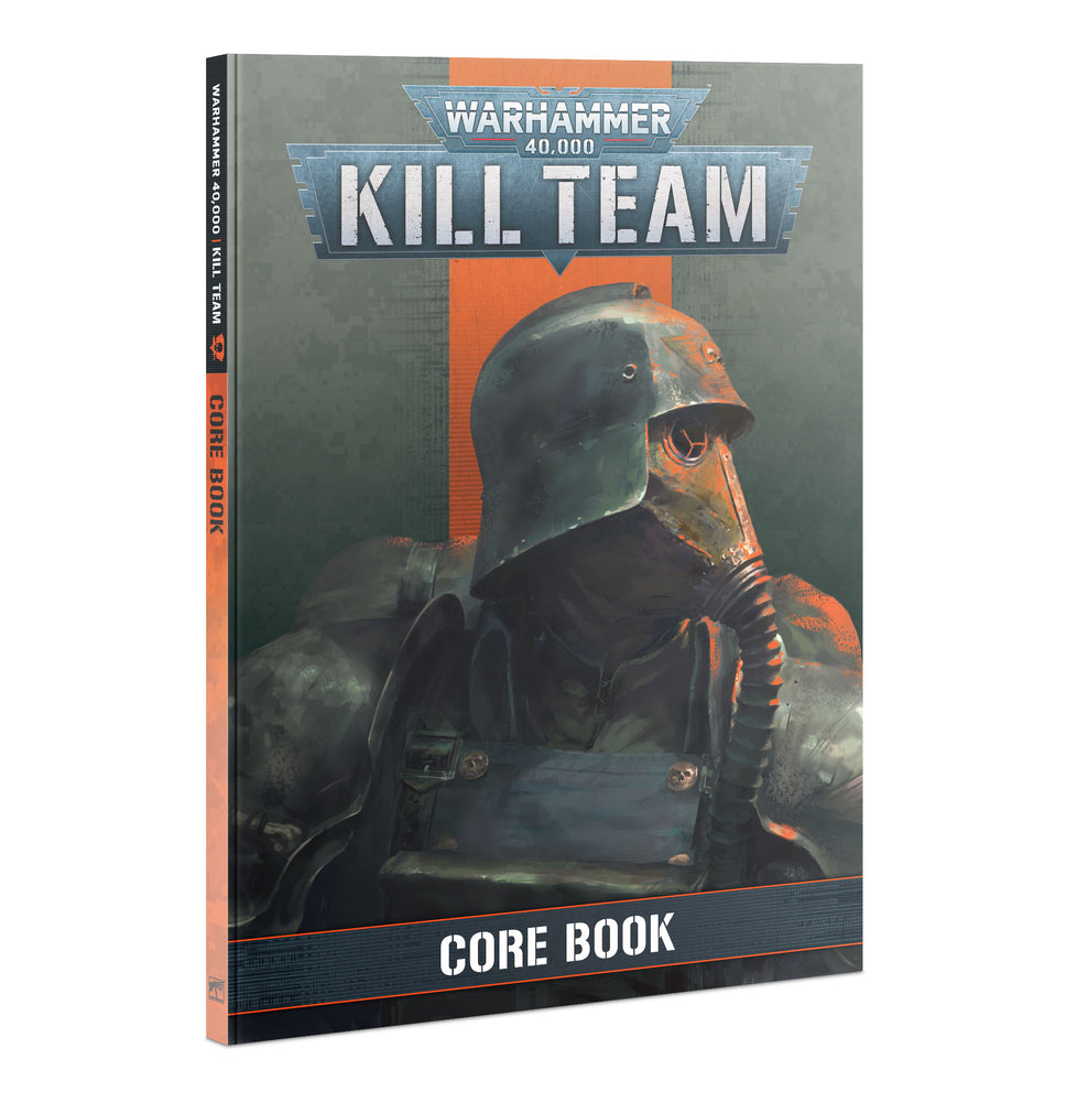 Kill Team: Core Book Second Edition (2021)