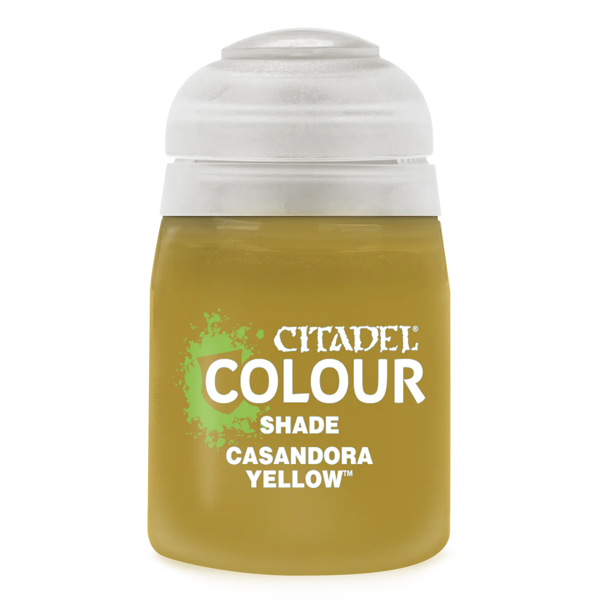 Citadel Shade: Casandora Yellow 18ml