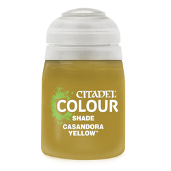 Citadel Shade: Casandora Yellow 18ml