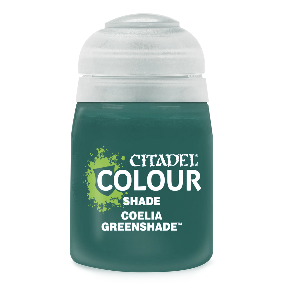 Citadel Shade: Coelia Greenshade 18ml
