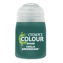 Citadel Shade: Coelia Greenshade 18ml