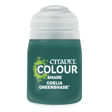 Citadel Shade: Coelia Greenshade 18ml