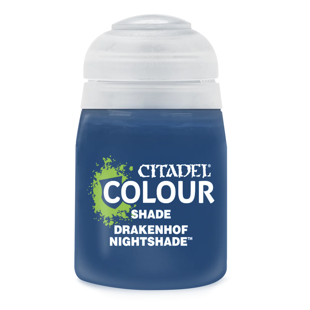 Citadel Shade: Drakenhof Nightshade 18ml