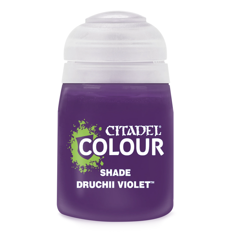 Citadel Shade: Druchii Violet 18ml