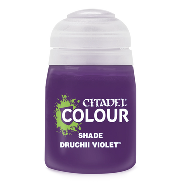 Citadel Shade: Druchii Violet 18ml