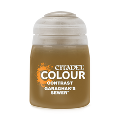 Citadel Contrast: Garaghak's Sewer