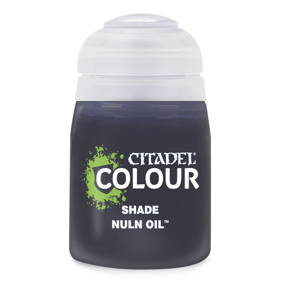 Citadel Shade: Nuln Oil 18ml