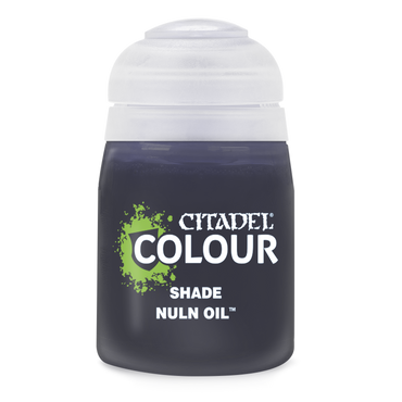 Citadel Shade: Nuln Oil 18ml