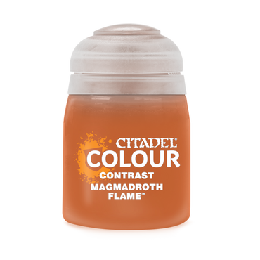 Citadel Contrast: Magmadroth Flame