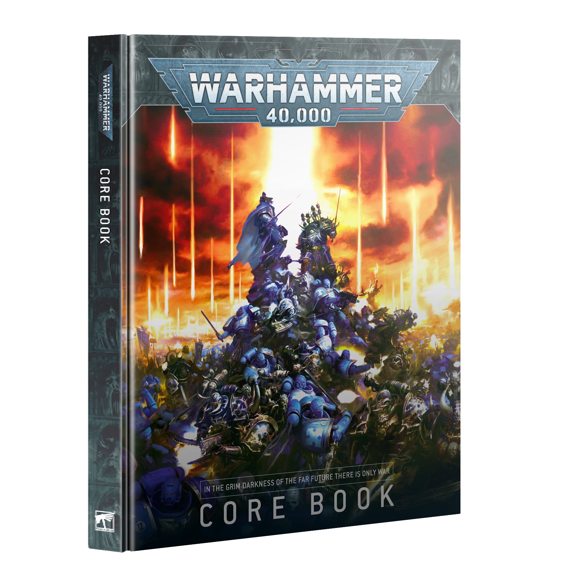 Warhammer 40,000: Core Book 10th Edition (2023)