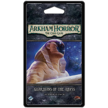 Arkham Horror: The Card Game - Guardians Of The Abyss Scenario Pack