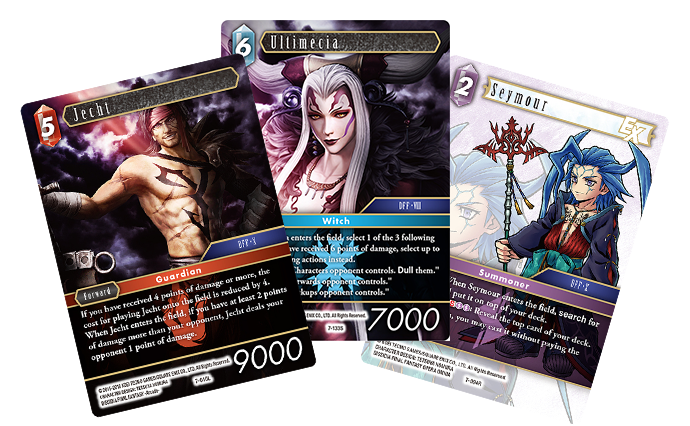 Final Fantasy TCG