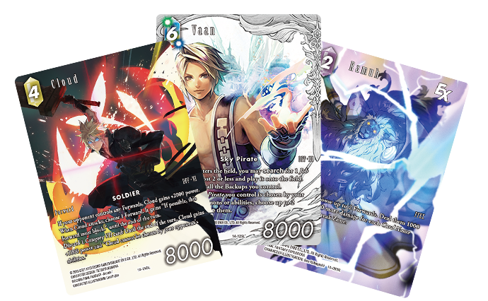 Final Fantasy TCG - Opus XIV: Crystal Abyss Booster Box Final Fantasy TCG - Opus XIV: Crystal Abyss Booster Box