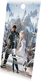 Final Fantasy TCG - Opus XV: Crystal Dominion Booster Box Final Fantasy TCG - Opus XV: Crystal Dominion Booster Box