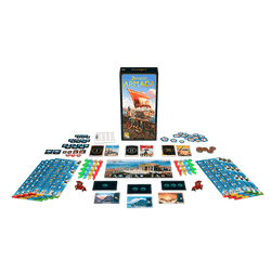 7 Wonders (Second Edition): Armada