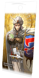 Final Fantasy TCG - Opus XVII: Rebellion's Call Booster Box Final Fantasy TCG - Opus XVII: Rebellion's Call Booster Box