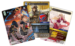 Final Fantasy TCG - Opus XVII: Rebellion's Call Booster Box
