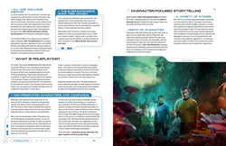 Star Trek Adventures: The Roleplaying Game Second Edition - Core Rulebook
