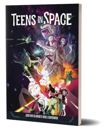 Teens in Space