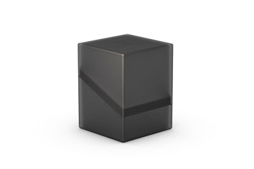 Ultimate Guard - Boulder 100+ Standard Size Onyx Deckbox